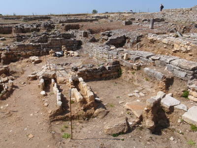 Roman Ruins at Conimbriga